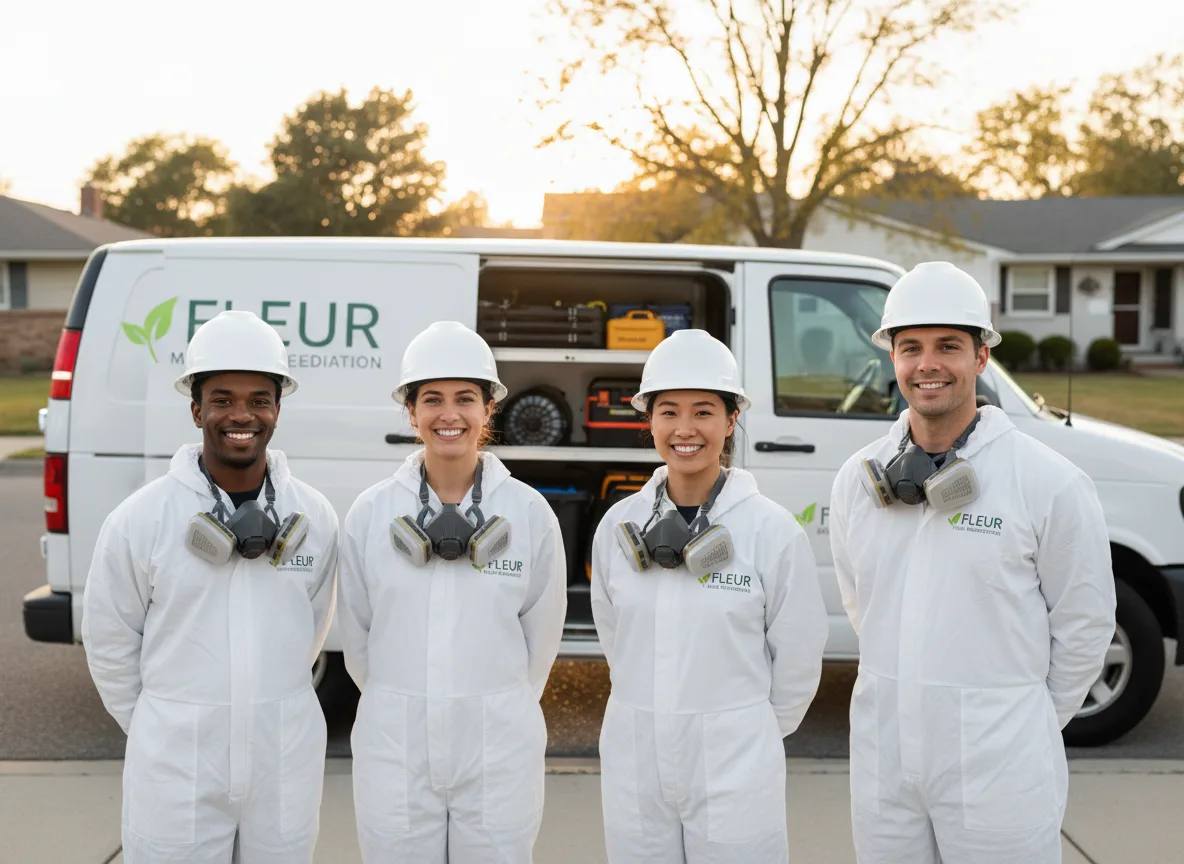 Mold Remediation company in Coello, IL
